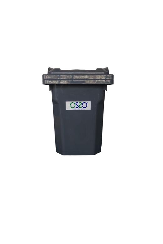 OSSO 50 Litre Çöp Kovası