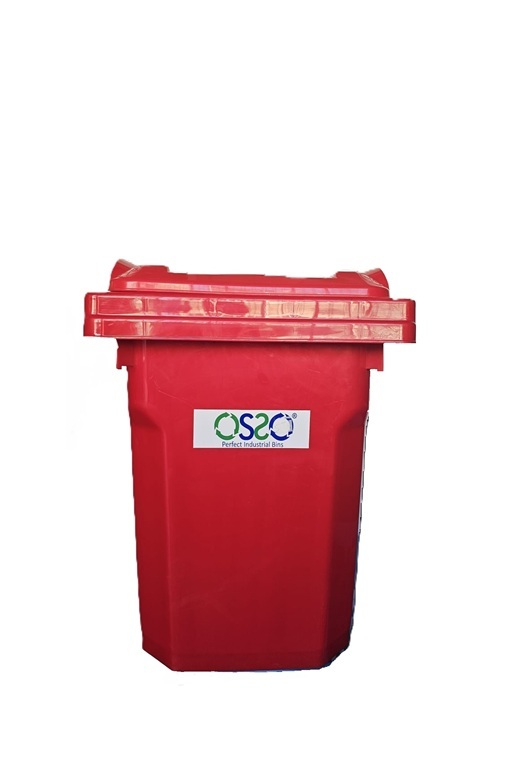 OSSO 50 LİTRE ÇÖP KOVASI