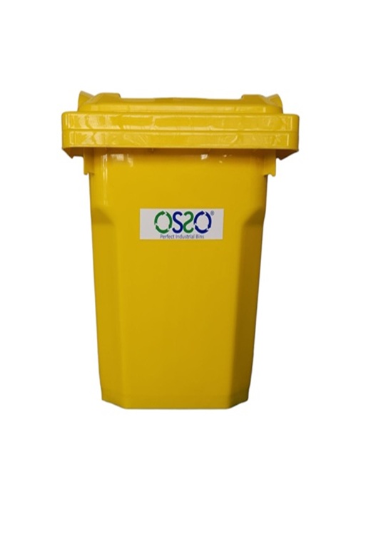 OSSO 50 Litre Çöp Kovası